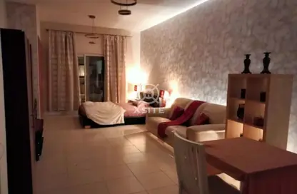 Apartment - Studio - 1 Bathroom for rent in Lavender 2 - Emirates Gardens 1 - Jumeirah Village Circle - Dubai