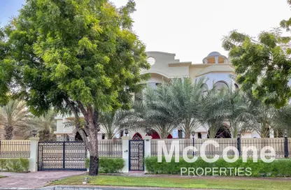 Villa - 7+ Bedrooms - 7+ Bathrooms for rent in Sector E - Emirates Hills - Dubai