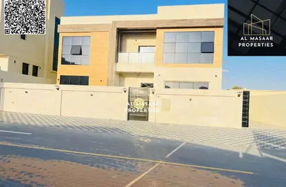 Villa - 5 Bedrooms - 7 Bathrooms for sale in Al Amira Village - Al Yasmeen - Ajman