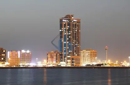 Apartment - 1 Bathroom for sale in Union Tower - Al Seer - Ras Al Khaimah