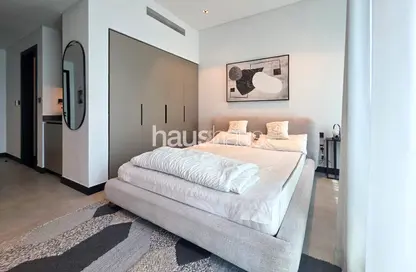 Apartment - Studio - 1 Bathroom for rent in 15 Northside - Tower 1 - 15 Northside - Business Bay - Dubai