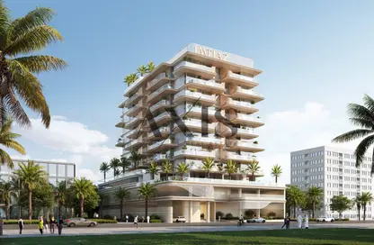 Apartment - 2 Bedrooms - 2 Bathrooms for sale in Sunset Bay 5 By Imtiaz - Dubai Islands - Dubai