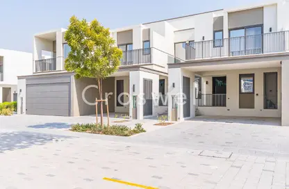 Townhouse - 3 Bedrooms - 4 Bathrooms for rent in Aura - Tilal Al Ghaf - Dubai