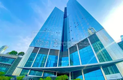 صورة لـ مبنى خارجي شقة - 1 حمام للبيع في برج سنترال بارك السكني - برج سنترال بارك - مركز دبي المالي العالمي - دبي ، صورة رقم 1
