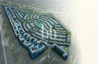 تاون هاوس - 5 غرف نوم - 5 حمامات للبيع في داماك لاش في ريفرسايد - مجمع دبي للاستثمار 2 - مجمع دبي للإستثمار - دبي