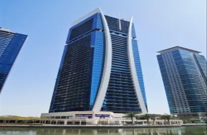 Apartment - 2 Bedrooms - 2 Bathrooms for rent in Goldcrest Views 1 - Lake Allure - Jumeirah Lake Towers - Dubai