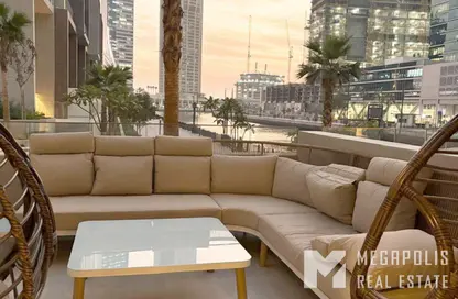 شقة - 2 غرف نوم - 4 حمامات للبيع في بنسويلا ون - بنينسولا - الخليج التجاري - دبي