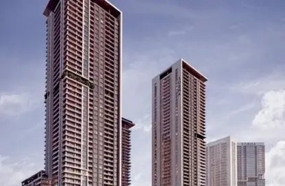 Apartment - 3 Bedrooms - 4 Bathrooms for sale in Crest Grande - Sobha Hartland - Mohammed Bin Rashid City - Dubai