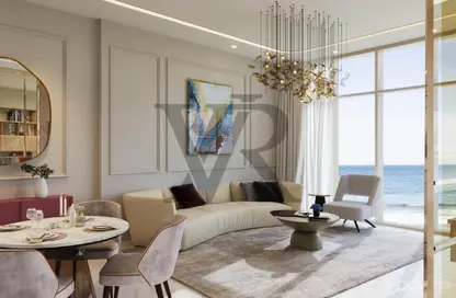 Apartment - 2 Bedrooms - 3 Bathrooms for sale in Aqua Arc - Al Marjan Island - Ras Al Khaimah