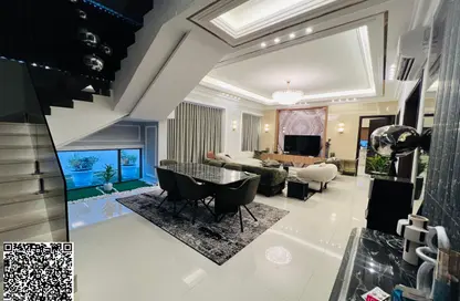 شقة - 6 غرف نوم - 7 حمامات للبيع في قرية الاميرة - الياسمين - عجمان