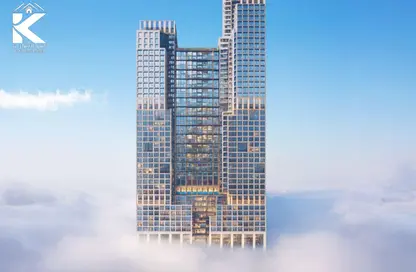 Apartment - 3 Bedrooms - 4 Bathrooms for sale in Ajman Corniche Residences - Ajman Corniche Road - Ajman Apartment - 3 Bedrooms - 4 Bathrooms for sale in Ajman Corniche Residences - Ajman Corniche Road - Ajman