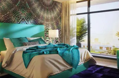 Townhouse - 4 Bedrooms - 4 Bathrooms for sale in Morocco by Damac - Damac Lagoons - Dubai