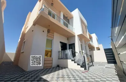 Villa - 5 Bedrooms - 7 Bathrooms for rent in Al Yasmeen 1 - Al Yasmeen - Ajman