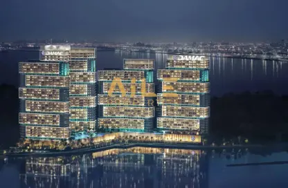 Apartment - 3 Bedrooms - 3 Bathrooms for sale in Chelsea Residences 2 By Damac - Maritime City - Dubai