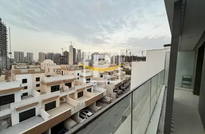 Apartment - 1 Bedroom - 1 Bathroom for rent in Al Manal Elite - Jumeirah Village Circle - Dubai
