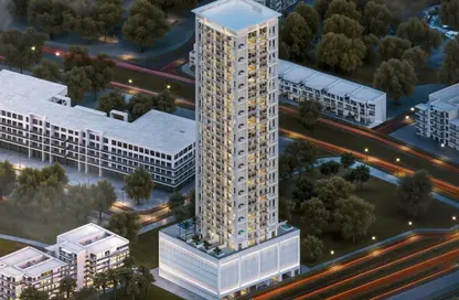 Apartment - 2 Bedrooms - 3 Bathrooms for sale in Alfal Residence - District 15 - Jumeirah Village Circle - Dubai