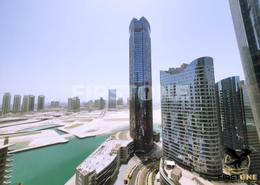 Apartment - 1 bedroom - 1 bathroom for rent in Sigma Towers - City Of Lights - Al Reem Island - Abu Dhabi