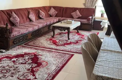 شقة - 2 غرف نوم - 2 حمامات للبيع في أورينت تاور 2 - أورينت تاور - البستان - عجمان