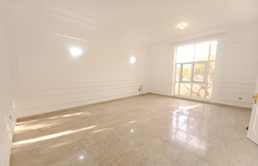 Villa for Rent in Al Bateen Villas Best Deal Family Villa Balcony