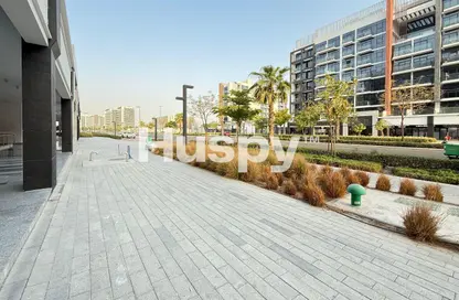 Shop - Studio - 1 Bathroom for rent in AZIZI Riviera 28 - Meydan One - Meydan - Dubai