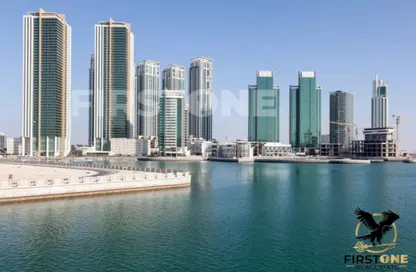 شقة - غرفة نوم - 2 حمامات للبيع في 2 مرينا هايتس - مارينا سكوير - جزيرة الريم - أبوظبي