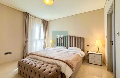 Apartment - 3 Bedrooms - 5 Bathrooms for rent in Balqis Residence 2 - Kingdom of Sheba - Palm Jumeirah - Dubai