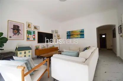 Villa - 3 Bedrooms - 3 Bathrooms for sale in Zulal 2 - Zulal - The Lakes - Dubai
