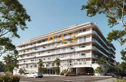 شقة - 2 غرف نوم - 2 حمامات للبيع في سامانا هيلز ساوث 3 - مدينة دبي الصناعية - دبي