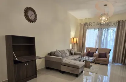 Apartment - 1 Bedroom - 2 Bathrooms for rent in AG Tower - Business Bay - Dubai