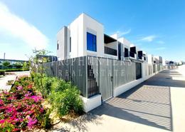 Townhouse - 3 bedrooms - 4 bathrooms for rent in Sun - Arabian Ranches 3 - Dubai