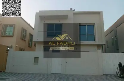 Villa - 5 Bedrooms - 7 Bathrooms for sale in Al Amira Village - Al Yasmeen - Ajman