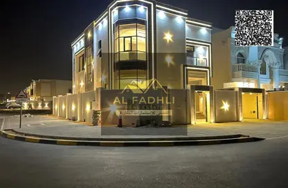 Villa - 5 Bedrooms - 7 Bathrooms for sale in Al Aamra Gardens - Al Amerah - Ajman