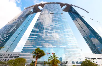 Townhouse - 3 Bedrooms - 3 Bathrooms for sale in The Gate Tower 1 - Shams Abu Dhabi - Al Reem Island - Abu Dhabi