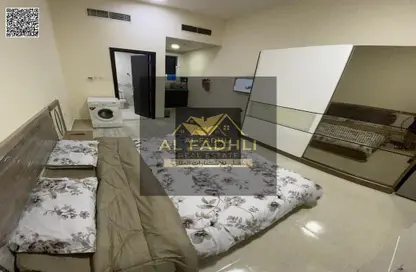 شقة - 1 حمام للايجار في الجرف 2 - الجرف - عجمان وسط المدينة - عجمان