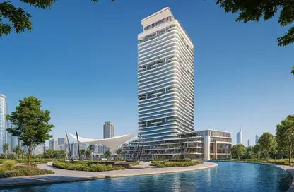Apartment - 3 Bedrooms - 3 Bathrooms for sale in Radiant Elite Tower - City Of Lights - Al Reem Island - Abu Dhabi