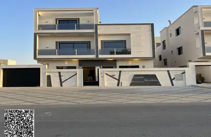 Villa - 6 Bedrooms - 7 Bathrooms for sale in Al Helio 2 - Al Helio - Ajman