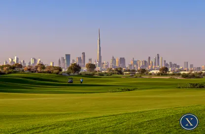 Apartment - 3 Bedrooms - 3 Bathrooms for sale in Club Place - Dubai Hills Estate - Dubai