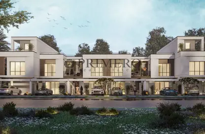 Villa - 4 Bedrooms - 4 Bathrooms for sale in Damac Riverside - Ivy - Dubai Investment Park (DIP) - Dubai