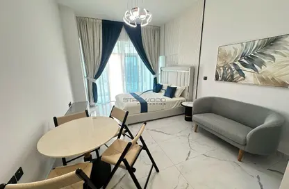Apartment - Studio - 1 Bathroom for rent in Opalz By Danube Tower 2 - Opalz by Danube - Dubai Science Park - Dubai