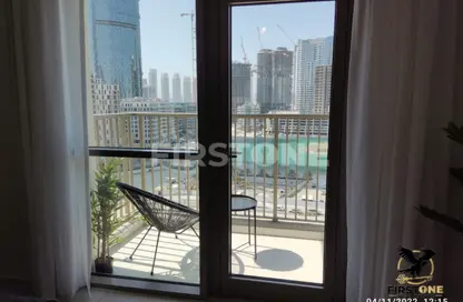Apartment - 1 Bedroom - 1 Bathroom for rent in Reflection - Shams Abu Dhabi - Al Reem Island - Abu Dhabi