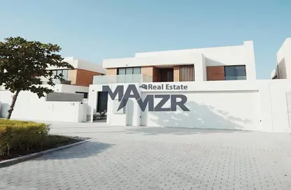 Villa - 4 Bedrooms - 5 Bathrooms for sale in The Dunes - Saadiyat Reserve - Saadiyat Island - Abu Dhabi