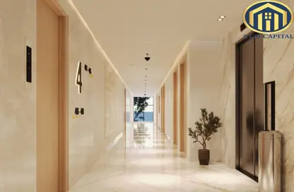 Apartment - 2 Bedrooms - 4 Bathrooms for sale in Avenue Residence 8 - Avenue Residence - Al Furjan - Dubai