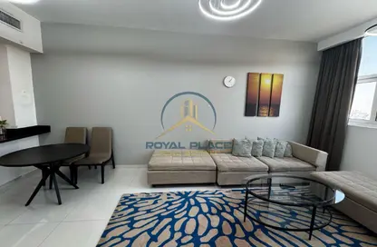 Apartment - 1 Bedroom - 2 Bathrooms for rent in Tower 108 - Jumeirah Village Circle - Dubai