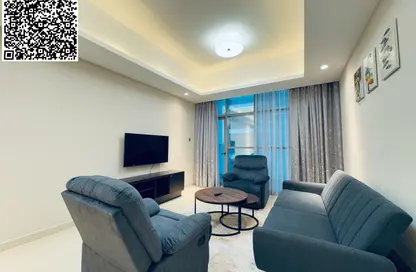 Apartment - 1 Bedroom - 2 Bathrooms for sale in Gulfa Towers - Al Rashidiya 1 - Al Rashidiya - Ajman