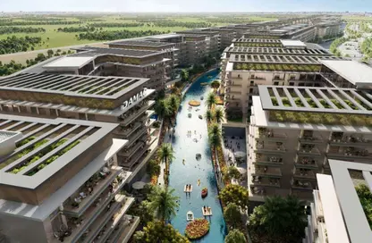 Apartment - 1 Bedroom - 2 Bathrooms for sale in Damac Riverside Views Azure 2 - Dubai Investment Park 2 (DIP 2) - Dubai Investment Park (DIP) - Dubai Apartment - 1 Bedroom - 2 Bathrooms for sale in Damac Riverside Views Azure 2 - Dubai Investment Park 2 (DIP 2) - Dubai Investment Park (DIP) - Dubai