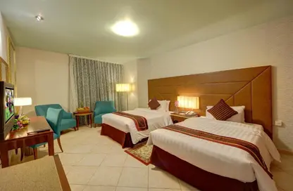Hotel  and  Hotel Apartment - Studio - 1 Bathroom for rent in Mankhool - Bur Dubai - Dubai
