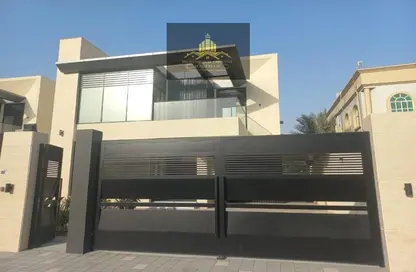 Outdoor Building image for: Villa - 5 Bedrooms for sale in Al Rawda 3 - Al Rawda - Ajman, Image 1