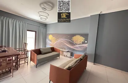 Apartment - 2 Bedrooms - 2 Bathrooms for rent in Al Rawda 2 Villas - Al Rawda 2 - Al Rawda - Ajman