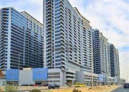 Apartment - 2 bedrooms - 3 bathrooms for sale in Skycourts Tower B - Skycourts Towers - Dubai Land - Dubai