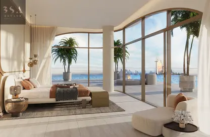 Apartment - 2 Bedrooms - 3 Bathrooms for sale in Ellington Ocean House - Palm Jumeirah - Dubai